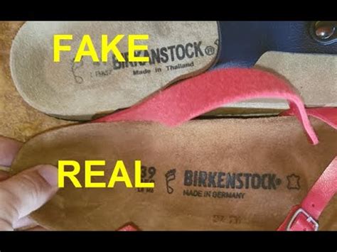 how to spot fake birkin|are famous footwear birkenstocks real.